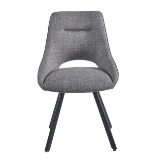 Dozza Kitchen Chair (Fabric)